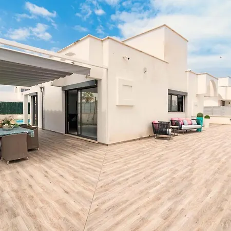 Villa Tania By Sealand